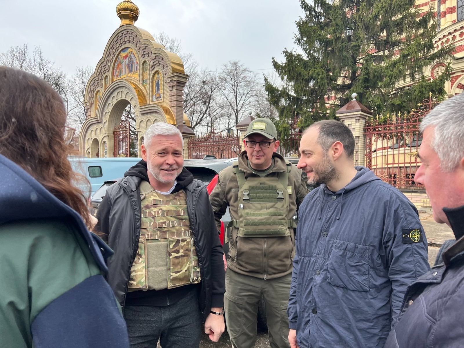 При восстановлении разрушенных городов их инфраструктура будет переосмысливаться, – Кубраков (ФОТО)