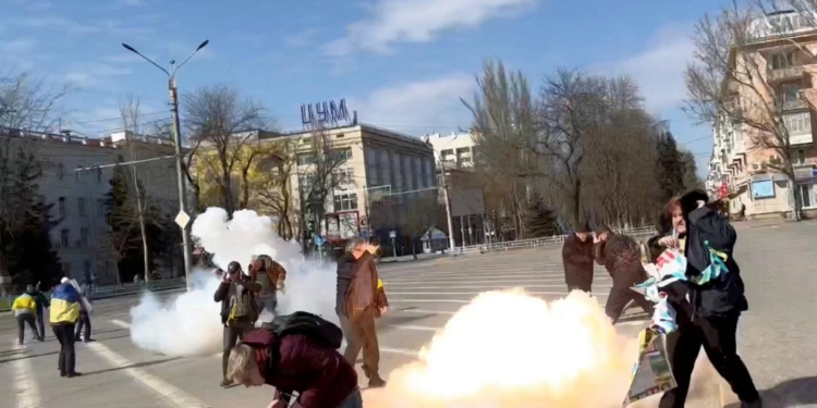 “Даже если нужно будет депортировать полгорода”. Рашисты обещают большой террор в Херсоне