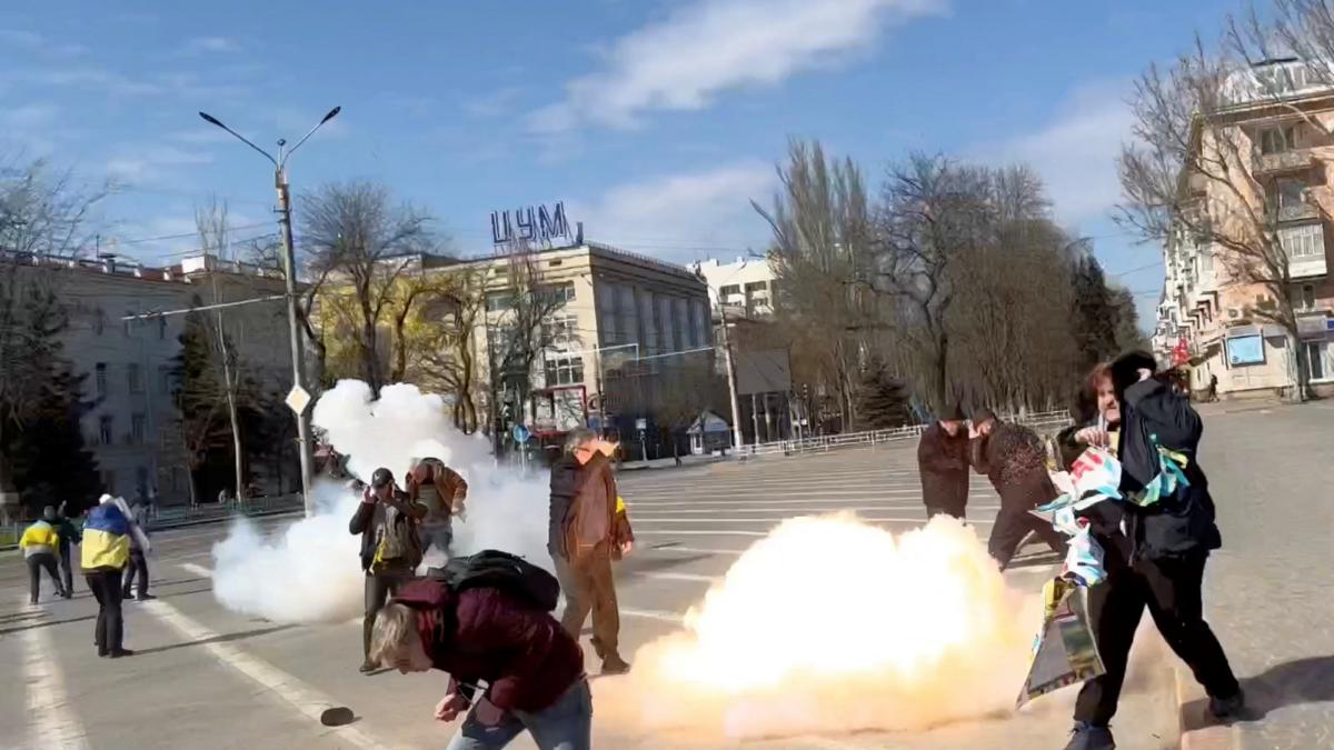 “Даже если нужно будет депортировать полгорода”. Рашисты обещают большой террор в Херсоне