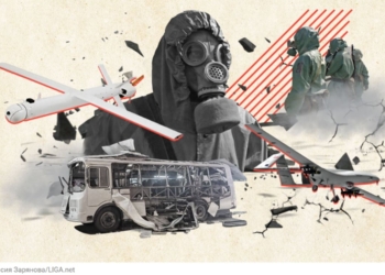 Какое химоружие может применить Москва в Украине. Обзор западных медиа