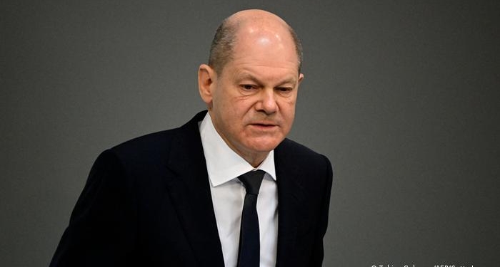 Шольц обсудил с Путиным оплату газа в рублях. Что говорят стороны