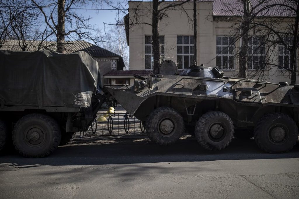 Бой за Вознесенск. Как остановили наступление на Одессу (ФОТО) 7