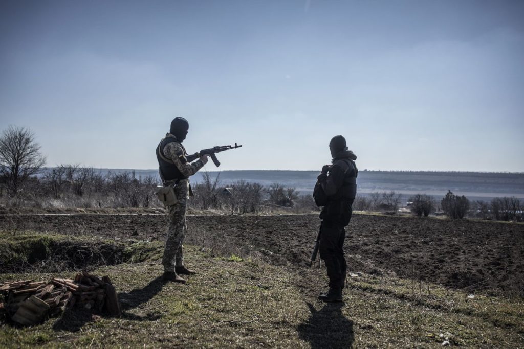 Бой за Вознесенск. Как остановили наступление на Одессу (ФОТО) 9