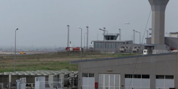 Иран обстрелял Ирак баллистическими ракетами, они упали возле консульства США