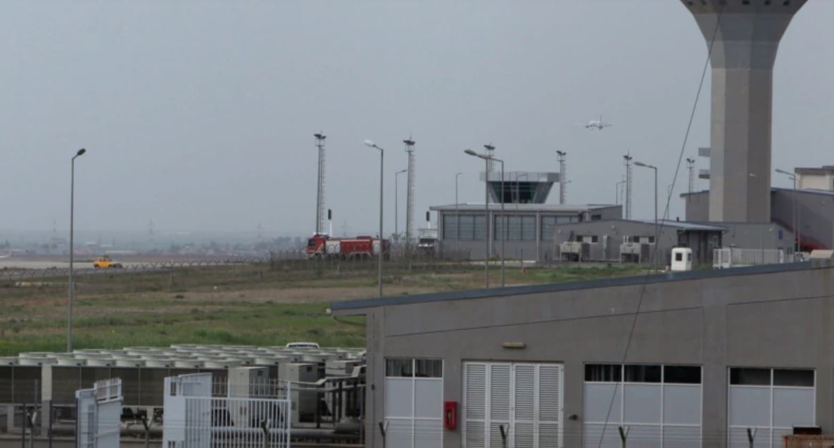 Иран обстрелял Ирак баллистическими ракетами, они упали возле консульства США