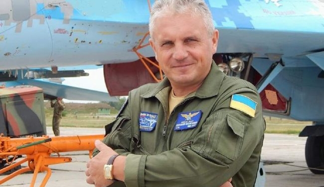 Лучший в мире пилот-истребитель ВСУ Александр Оксанченко погиб в бою (ФОТО, ВИДЕО)