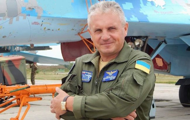 Лучший в мире пилот-истребитель ВСУ Александр Оксанченко погиб в бою (ФОТО, ВИДЕО)