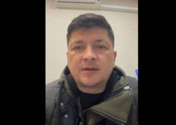 “Телефон толком брать не может, а уже звонит по работе”, – Ким рассказал, как чувствуют себя спасенные из-под завалов ОГА (ВИДЕО)