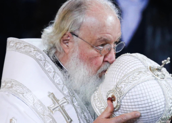 РПЦ о войне с Украиной: Кирилл винит гейпарады, а николаевский митрополит Питирим призывает к благоразумному молчанию