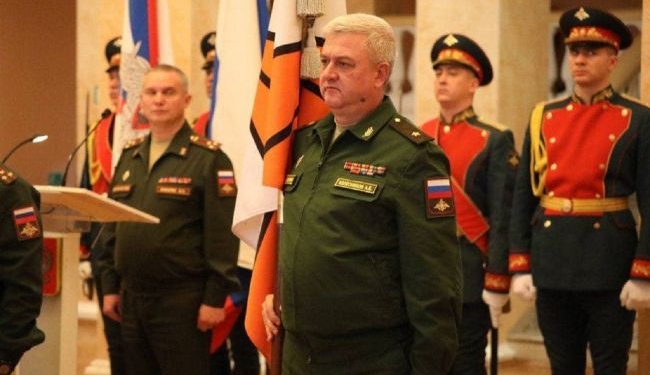 В Украине ликвидировали еще одного российского генерала