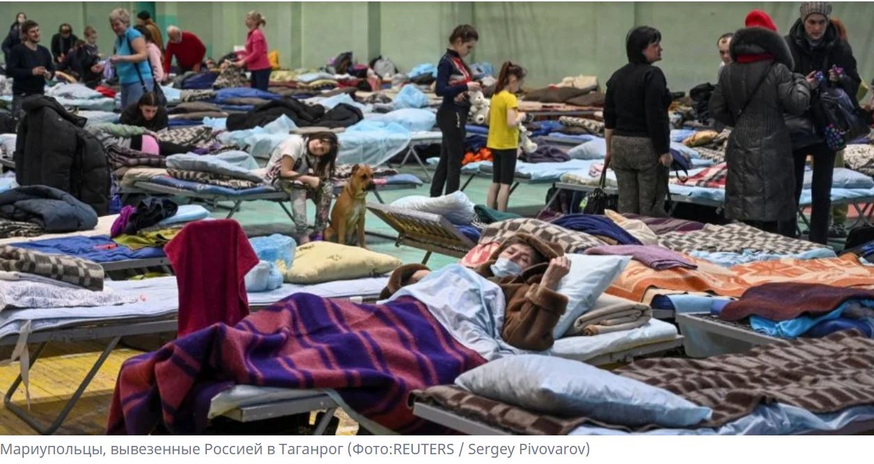 Жительница Мариуполя, насильно вывезенная в РФ, смогла сбежать и рассказала, что там происходит