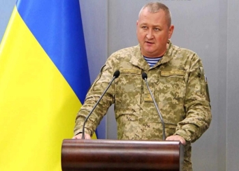 Генерал Марченко: Люди в селах бьют врага на подходе к Николаеву