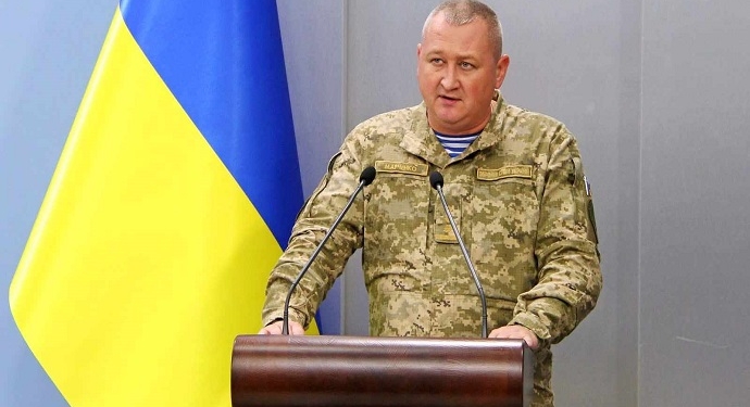 Генерал Марченко: Люди в селах бьют врага на подходе к Николаеву