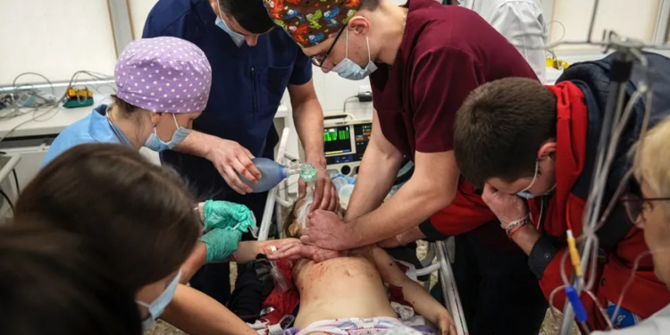 Журналисты, показавшие миру трагедию    Мариуполя: как они смогли выжить в городе и покинуть его