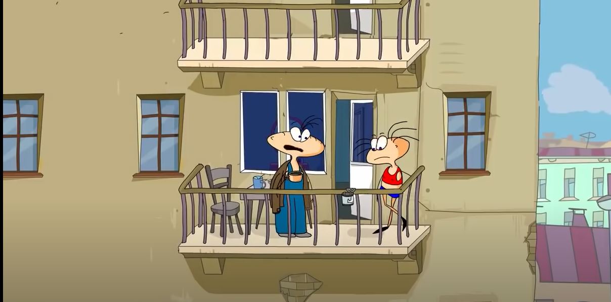 В РФ блокируют мультсериал “Масяня” – за серию о войне в Украине (ВИДЕО)