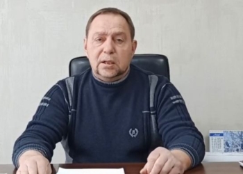 Россияне похитили мэра Днепрорудного Запорожской области