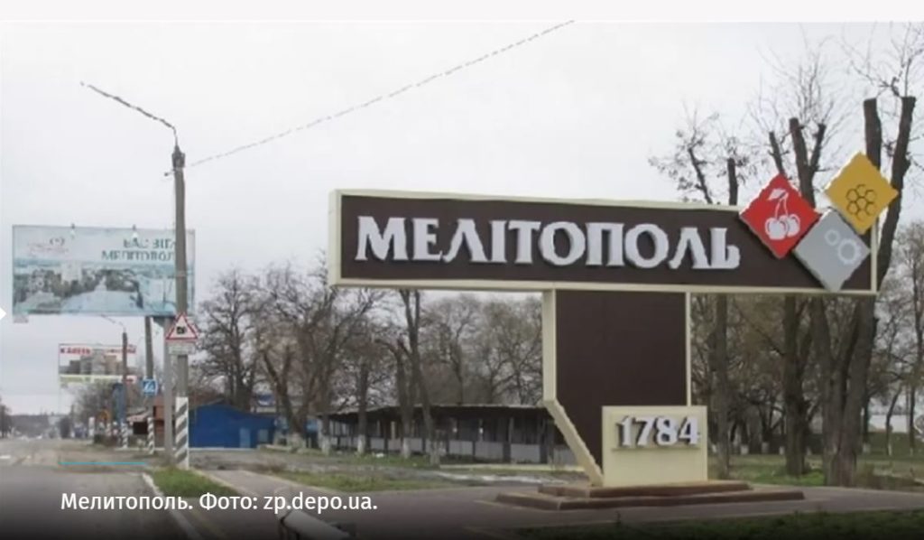 Лише 0,5% жителів окупованої частини Запорізької області взяли участь у псевдореферендумі – мер Мелітополя 1