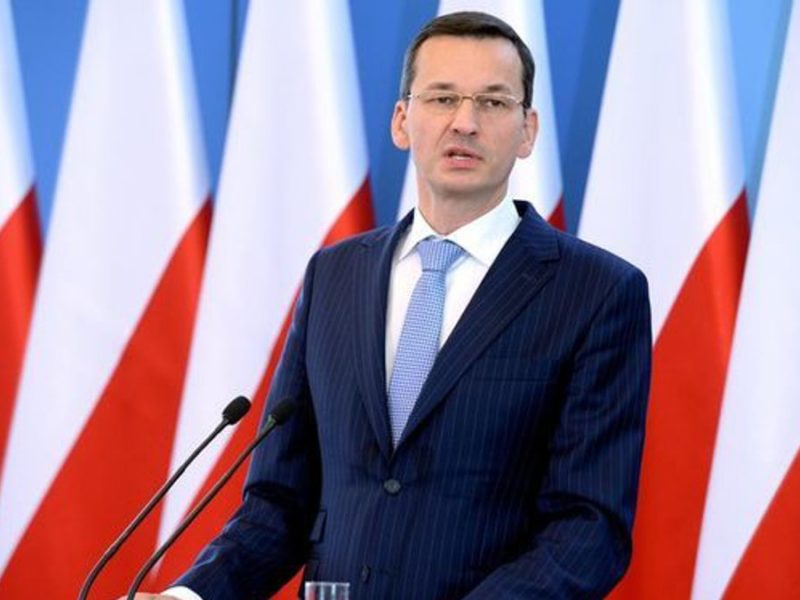 Украины. Польша, Чехия и Словения назвали 10 шагов для спасения Украины