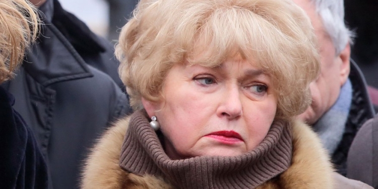 РФ не делает ничего для вывоза тел своих солдат из Украины, – Нарусова