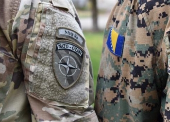 “На примере Украины мы показали”. РФ запугивает Боснию и Герцеговину из-за решения вступать в НАТО