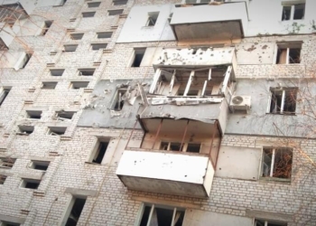 Вчора після обстрілів на Миколаївщині горіли склад, балкон, ліс. Сьогодні – будинки в Миколаєві