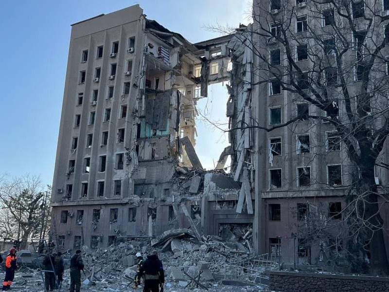 На Миколаївщині з початку війни пошкоджено 3617 цивільних об’єктів, — Миколаївська ОДА