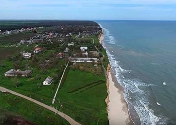 Рашисты атаковали Одесскую область с воды и воздуха