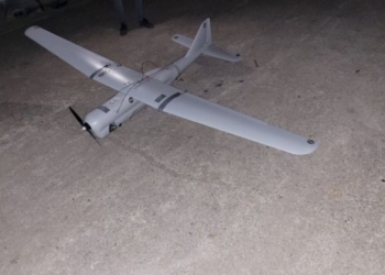 В Румынии нашли беспилотник-разведчик РФ – приземлился на лужайке (ФОТО)