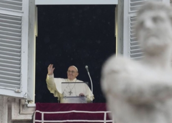 Папа Римский назвал войну, развязанную рашистами против Украины, святотатством