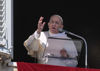 “Город Мариуполь, который носит имя Девы Марии, стал городом-мучеником лютой войны, опустошающей Украину”, – Папа Римский (ВИДЕО)