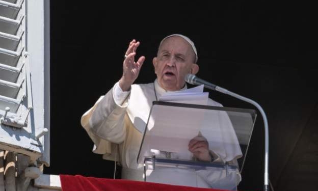 “Город Мариуполь, который носит имя Девы Марии, стал городом-мучеником лютой войны, опустошающей Украину”, – Папа Римский (ВИДЕО)