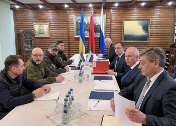 Участники делегации Украины и Абрамович на переговорах имели признаки отравления, – СМИ
