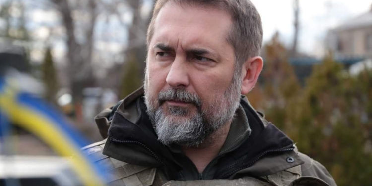 «Росіяни влаштували в Рубіжному пекло, обстріли тривали всю ніч, пошкоджено щонайменше 27 будинків» – голова Луганської ОВА