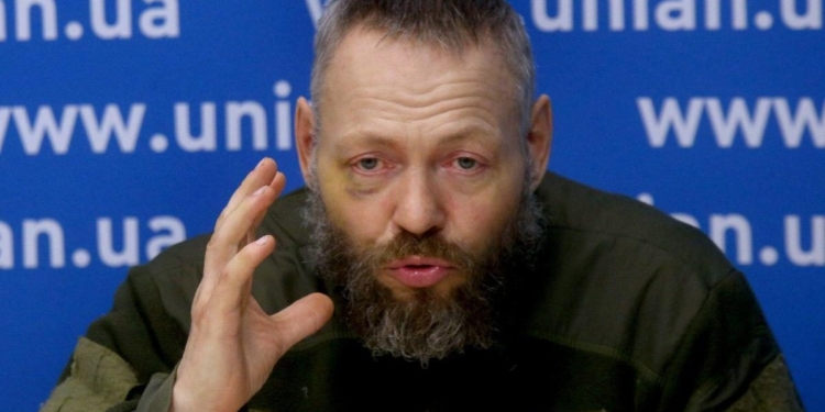 Офицеры полиции РФ, попавшие в плен, рассказали в Киеве, зачем их сюда послали (ВИДЕО)