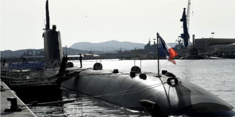 Франция вывела в море три атомные подлодки – впервые со времен холодной войны,- The Times