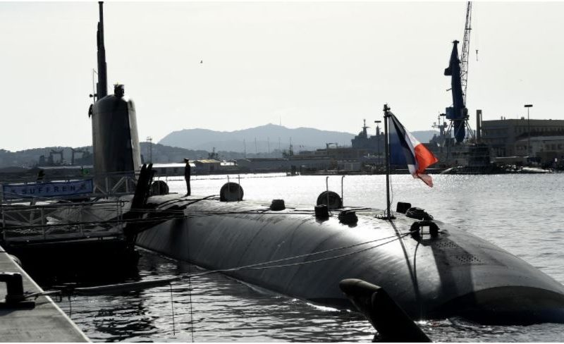 Франция вывела в море три атомные подлодки – впервые со времен холодной войны,- The Times