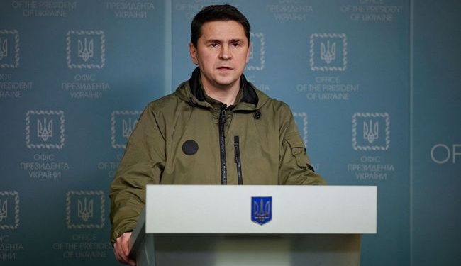 Завтра состоится видеоконференция представителей Украины и россии. Подоляк говорит, что подобьют итоги постоянных переговоров