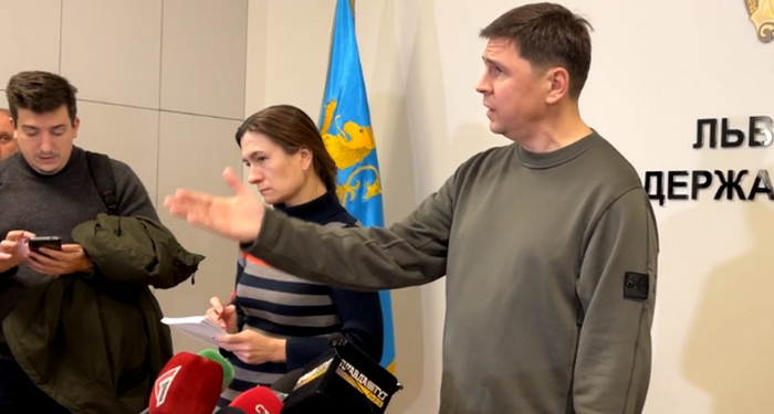 Россияне относятся к переговорам серьезно, – Подоляк о переговорах Украины и РФ (ВИДЕО)