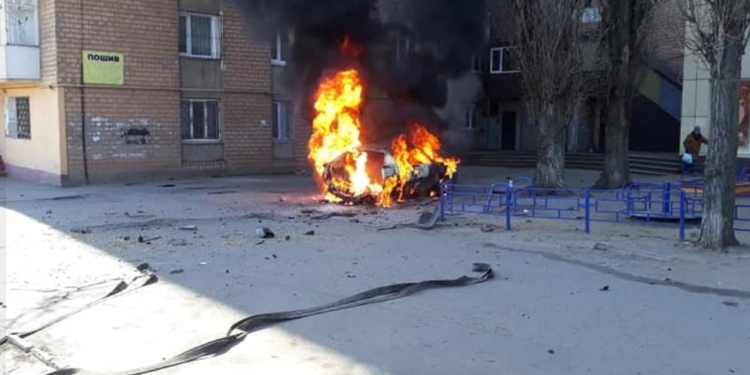 Николаевские спасатели за сутки изъяли 73 боеприпаса (ФОТО)