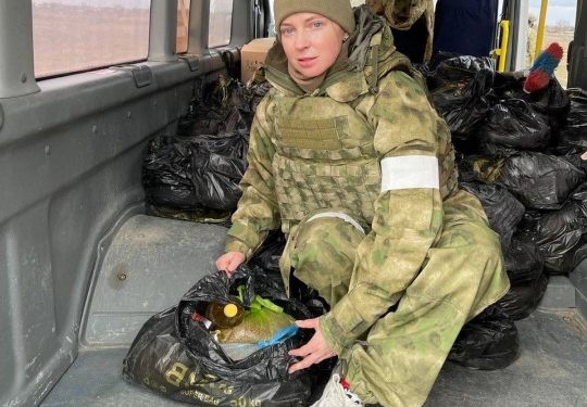 Бизнесмен пообещал $100 тыс. за “голову” Поклонской – она сейчас на Херсонщине