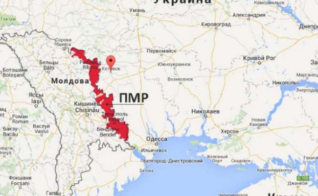 Росія готує вторгнення в Придністров’я – міноборони рф зробило прозору заяву