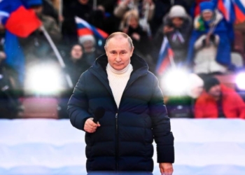 Путин уже не верит разведке и считает, что только он знает все об Украине лучше всех