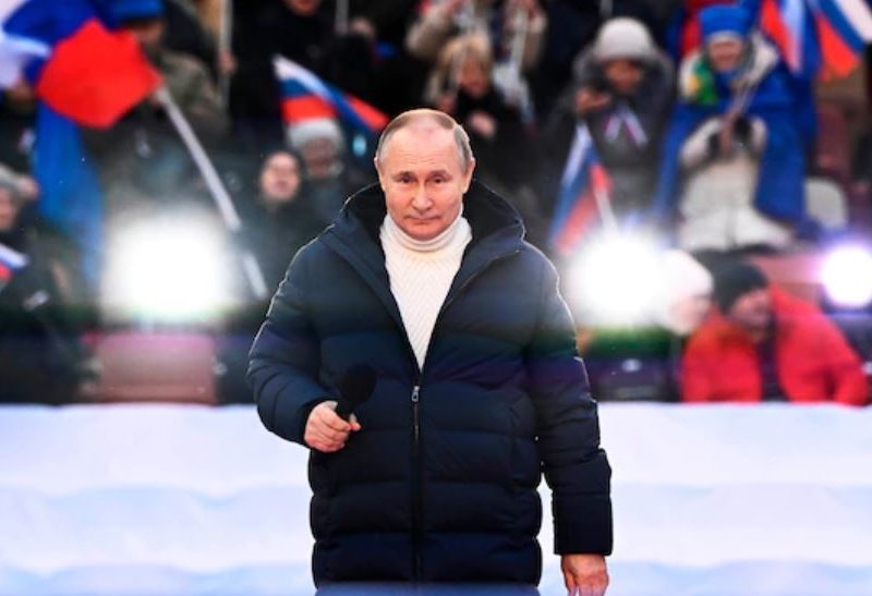 Путін відсвяткує річницю війни концертом в Лужниках. Скільки зараз платять масовці? За рік ціна впала втричі