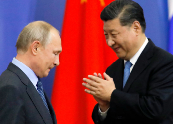 Россия запросила у Китая военную технику для поддержки войны, – Financial Times