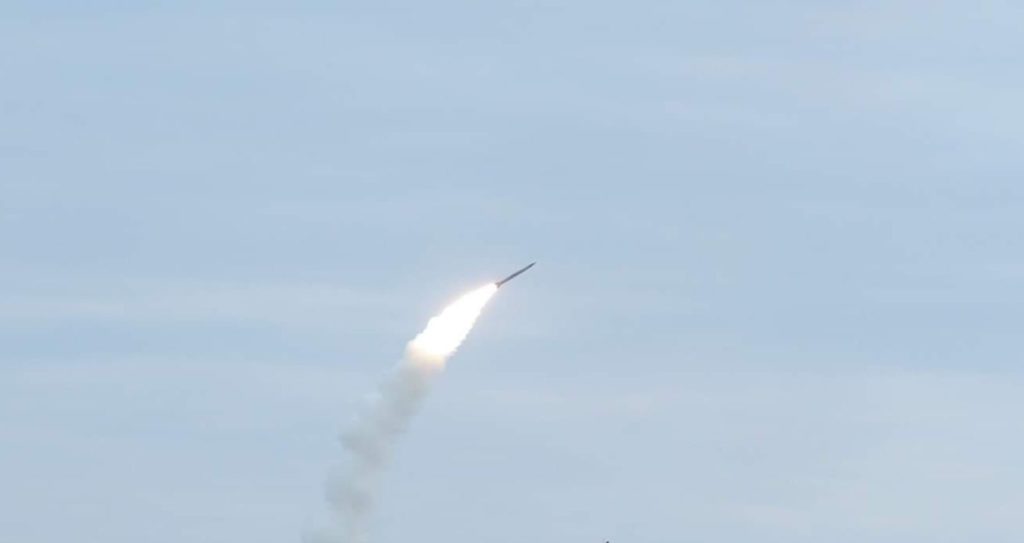 Рашисты выпустили по Украине более 1200 ракет. Плохая новость - их у них еще много 1