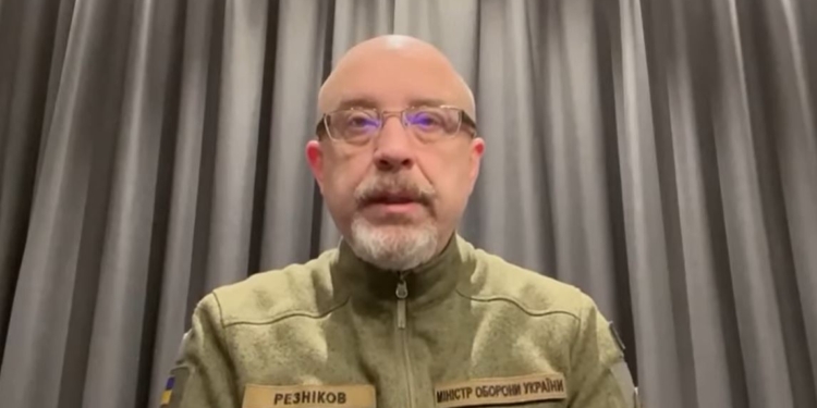 Резников – миру: “Сегодня у Европы есть шанс победить тирана” (ВИДЕО)