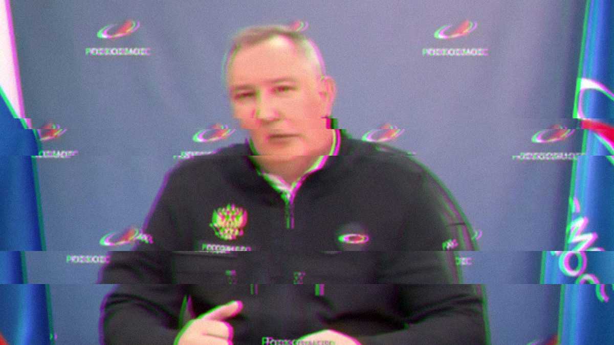 Глава Роскосмоса назвал Илона Маска “мурлом” из-за его помощь Украине