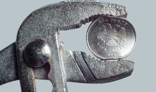 Россия обошла Иран и Северную Корею и стала мировым антилидером по количеству санкций – СМИ