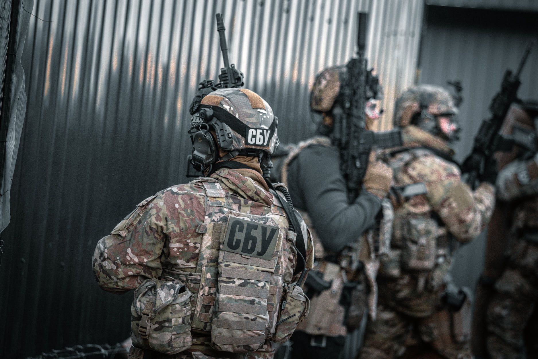 В Николаеве задержали двух пособников врагу, – СБУ