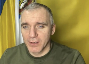 Мер Миколаєва Сєнкевич виходить на бойові завдання і готовий власноруч вбивати оккупантів